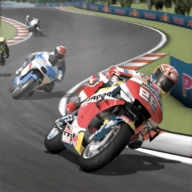 超級(jí)摩托車駕駛