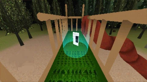 恐怖惊悚逃亡图1