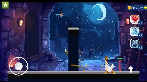 火柴人试炼手机版