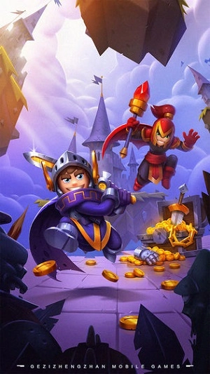 格子征战游戏图4