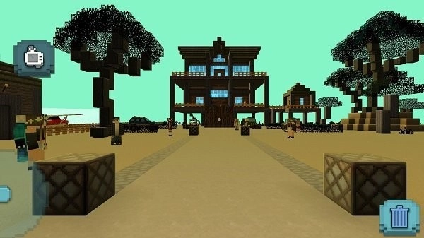 像素小镇自建房2