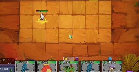 魔物联盟自走棋截图3