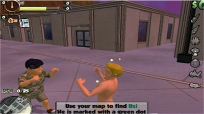 骨头镇手机版图1