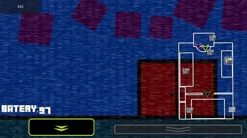 苦力怕的午夜惊魂图1