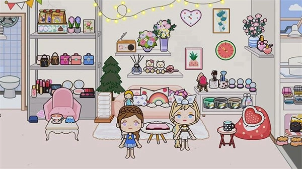 迷你城市公主城堡