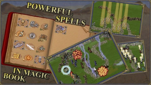 英雄无敌3塔防(3)