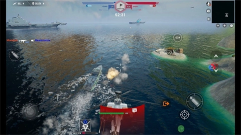 联合打击战场图2