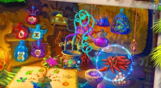 密室逃脱美妆学院手机版图3