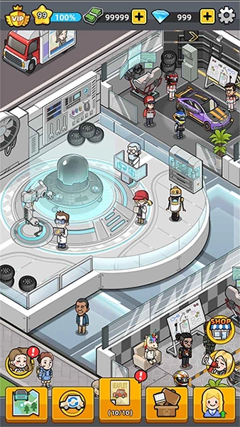 二手车模拟器截图1