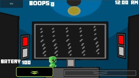 苦力怕的午夜惊魂图3