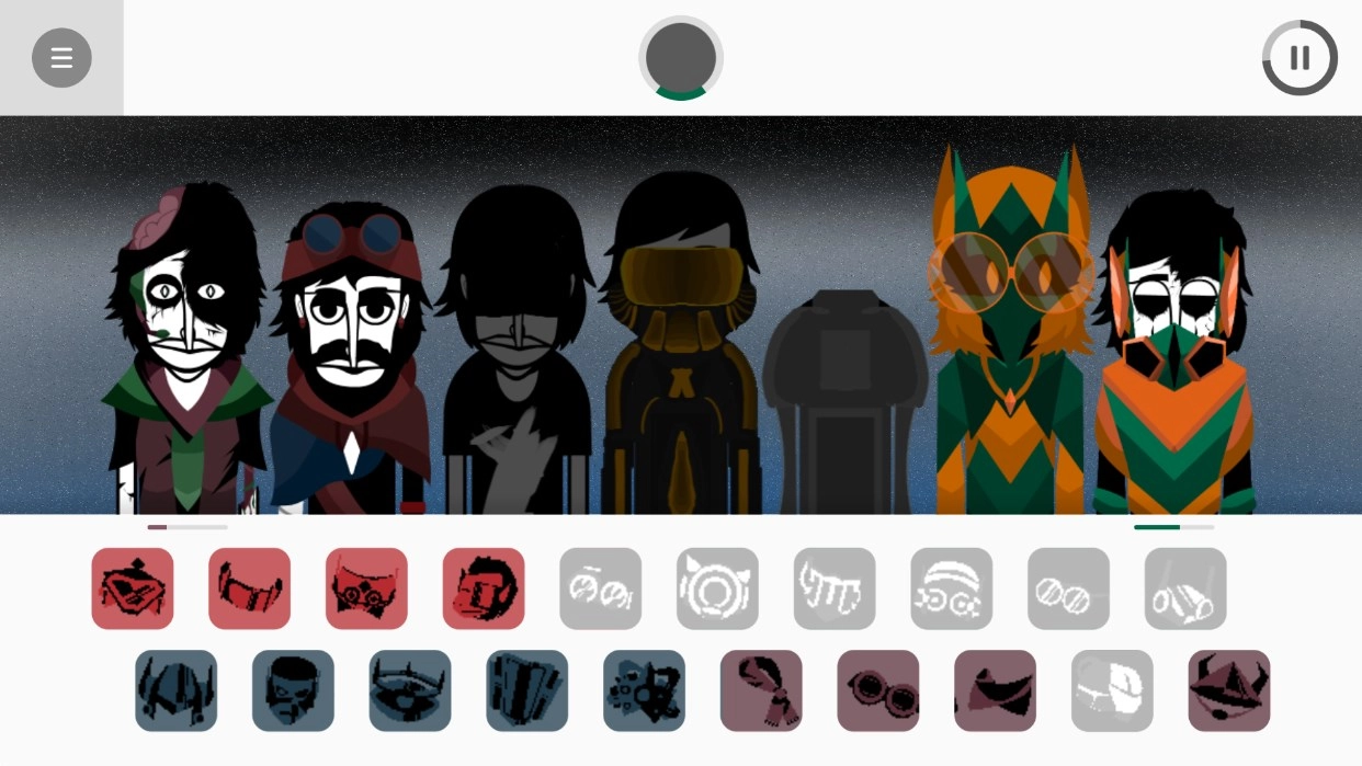 节奏盒子失落城市模组图2