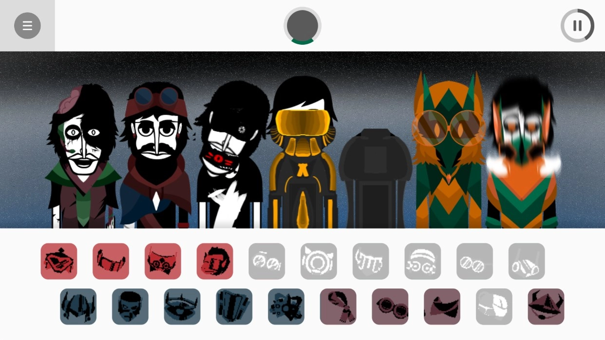 节奏盒子失落城市模组图3