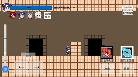 不对劲的明日方舟图1