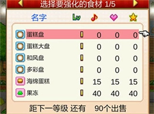 创意蛋糕店点券版