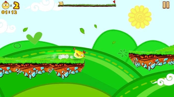 小鸡快跑版截图2