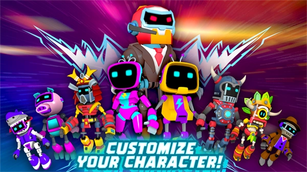 微型机器人传送门逃脱图1