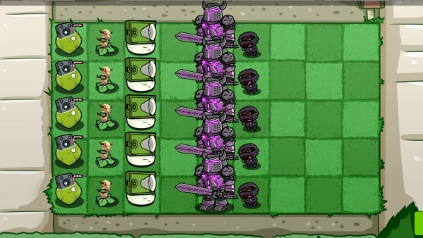 植物僵尸无尽(1)