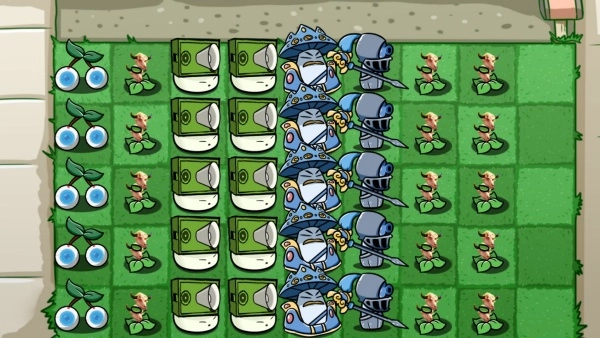 植物僵尸无尽(2)