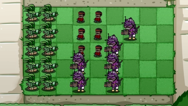 植物僵尸无尽(3)