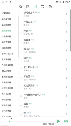 洛雪音乐手机版图2