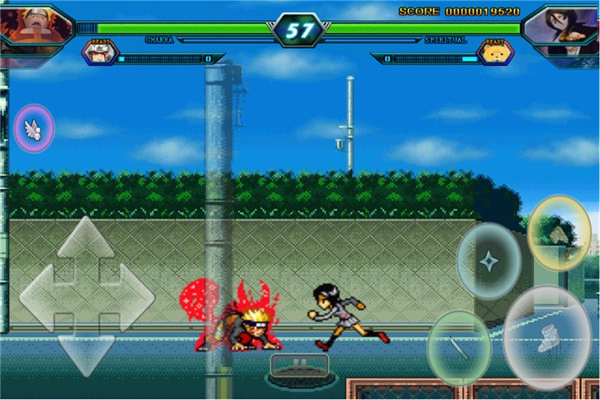 死神vs火影2026最新版图3