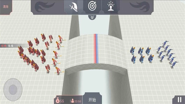 全面战斗模拟(2)