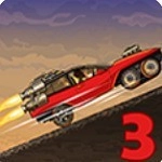 战车撞僵尸3功能菜单版