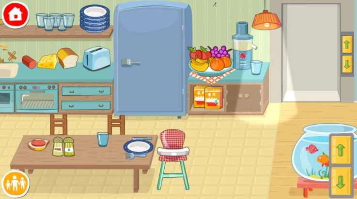 佩皮之家游戏图2