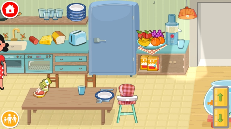 佩皮之家游戏图3