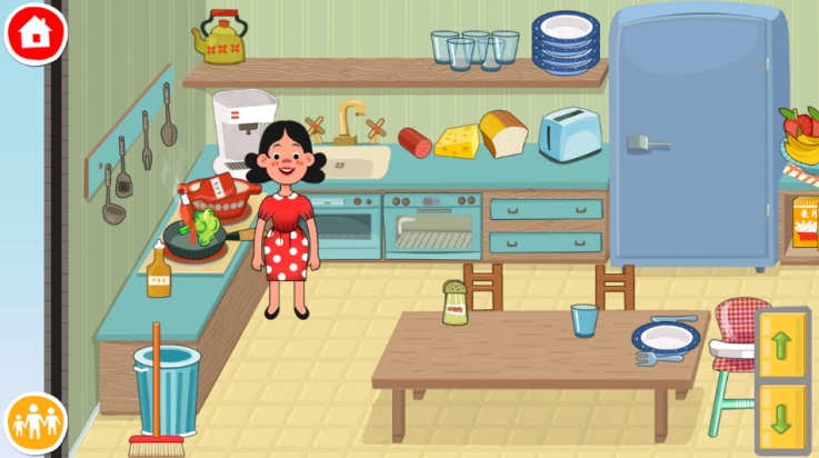 佩皮之家游戏图4