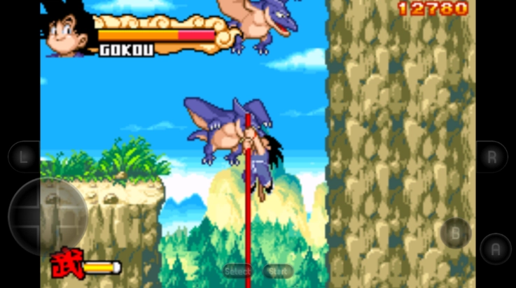 龙珠大冒险游戏图3