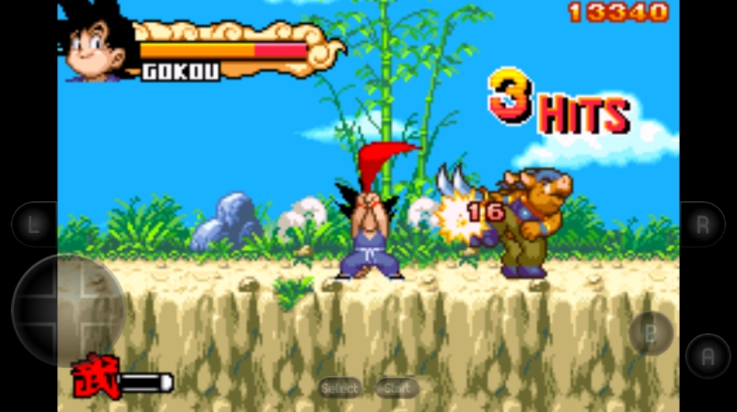 龙珠大冒险游戏图4