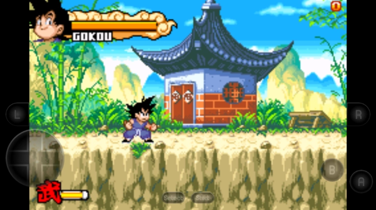 龙珠大冒险游戏图1