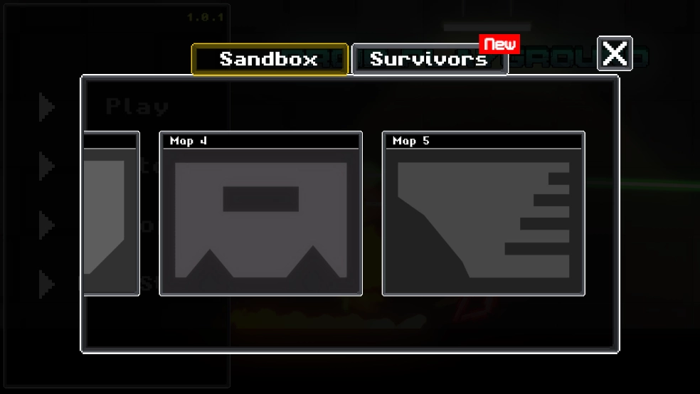 机器人沙盒游乐场游戏图1