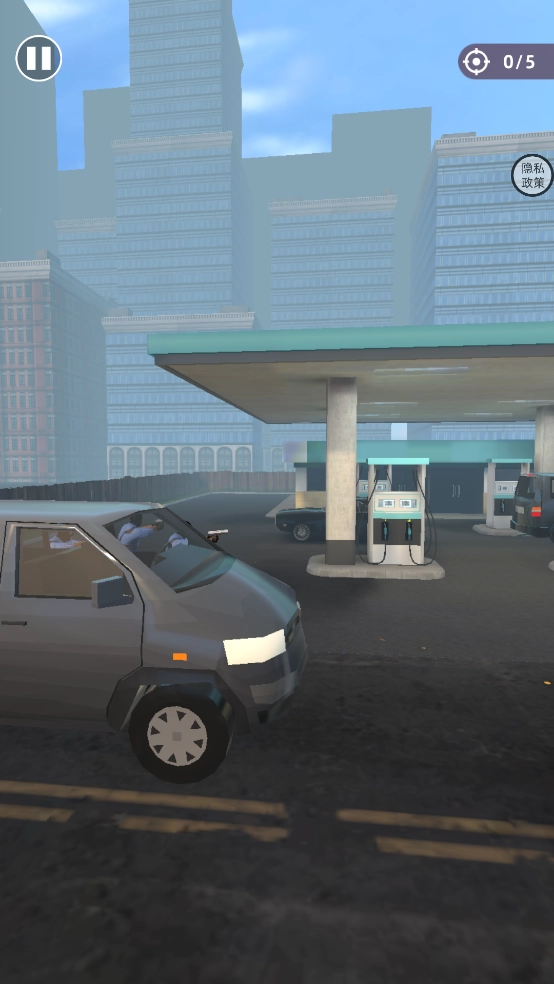 警察救援射击游戏(4)