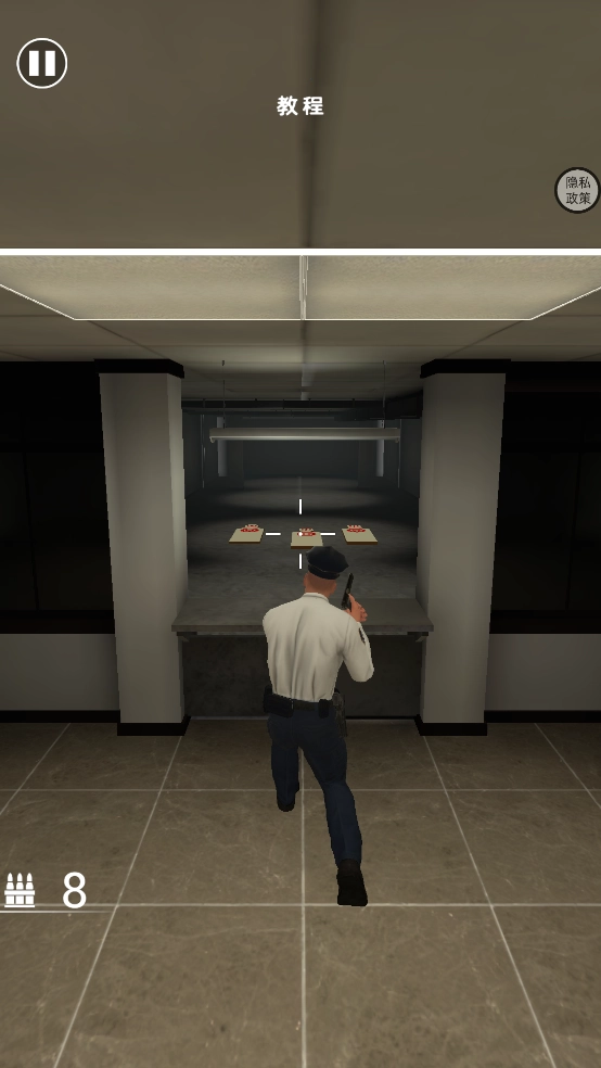 警察救援射击游戏(2)