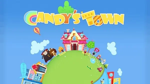 糖糖小镇图2