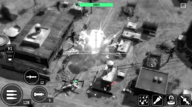 战争无人机游戏图4