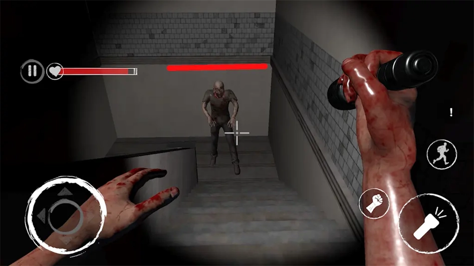 闹鬼医院恐怖逃脱最新版