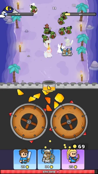 粉碎王国游戏(2)