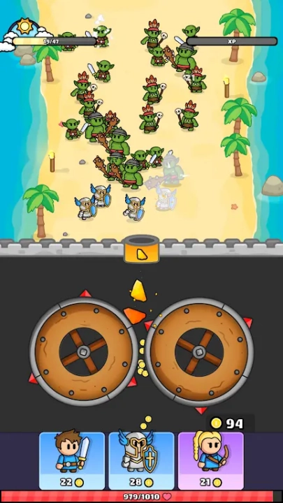 粉碎王国游戏(3)