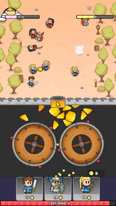 粉碎王国游戏(4)