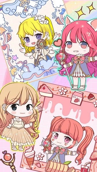 我的时尚女友(3)