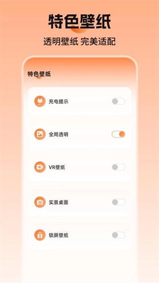 手机壁纸Screen锁屏图2