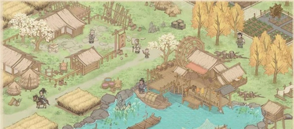 这城有良田正版