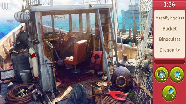 隐藏之旅2截图3