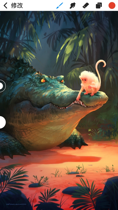 procreate正版(6)