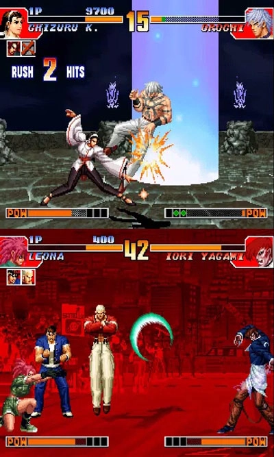 拳皇97风云再起正版