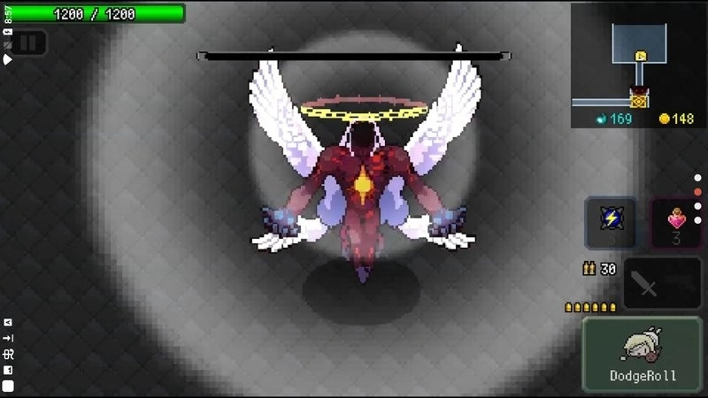 炸裂树莓浆游戏图1