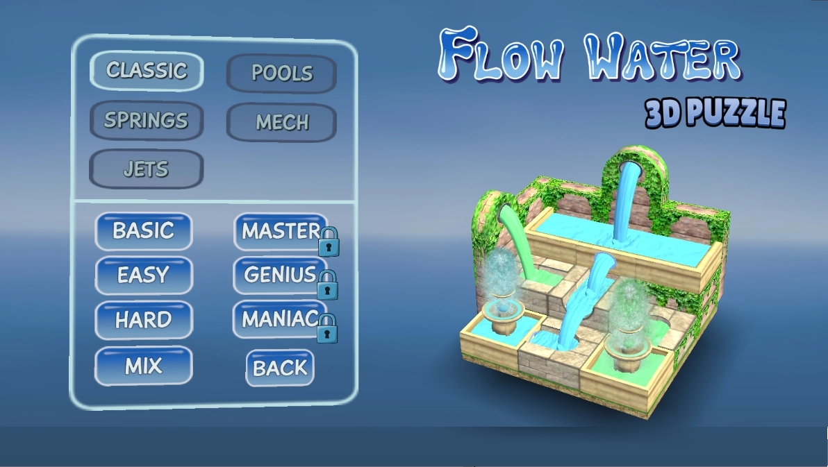 Flow Water安卓版图4